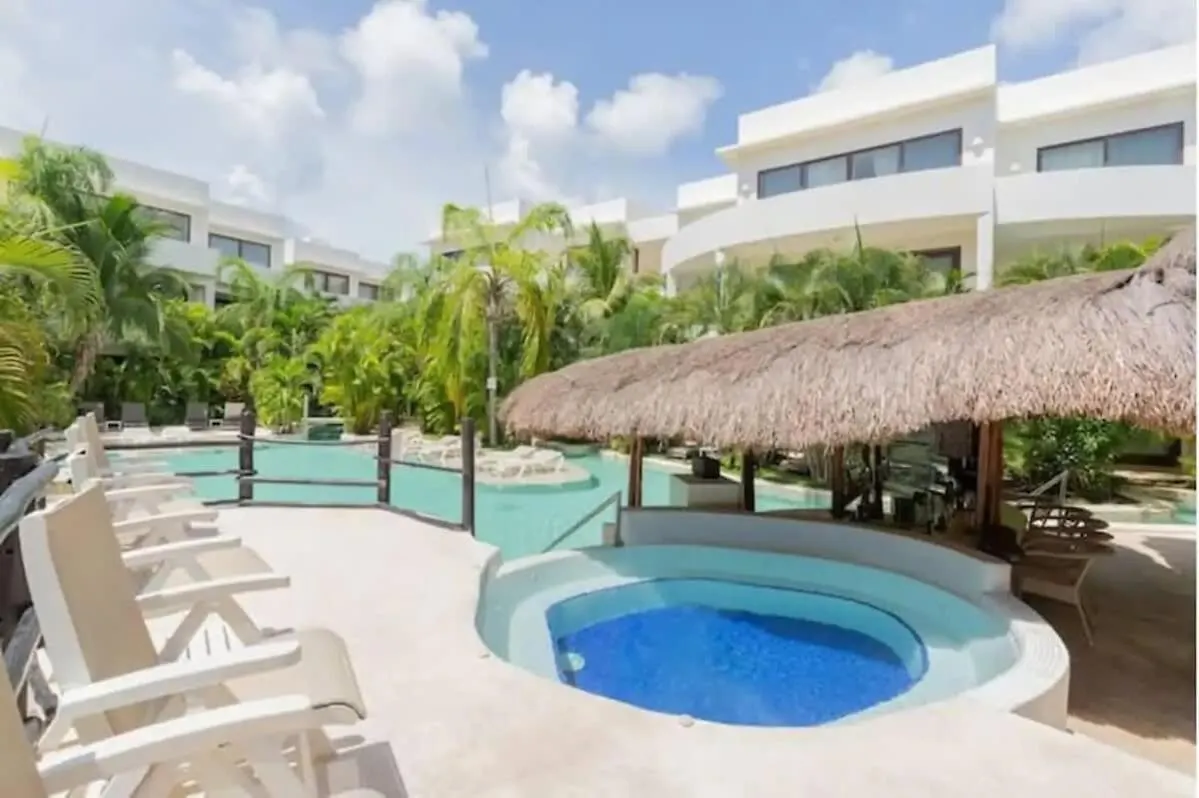 Intimo Resort - Clothing Optional Tulum 0*,  Mexico