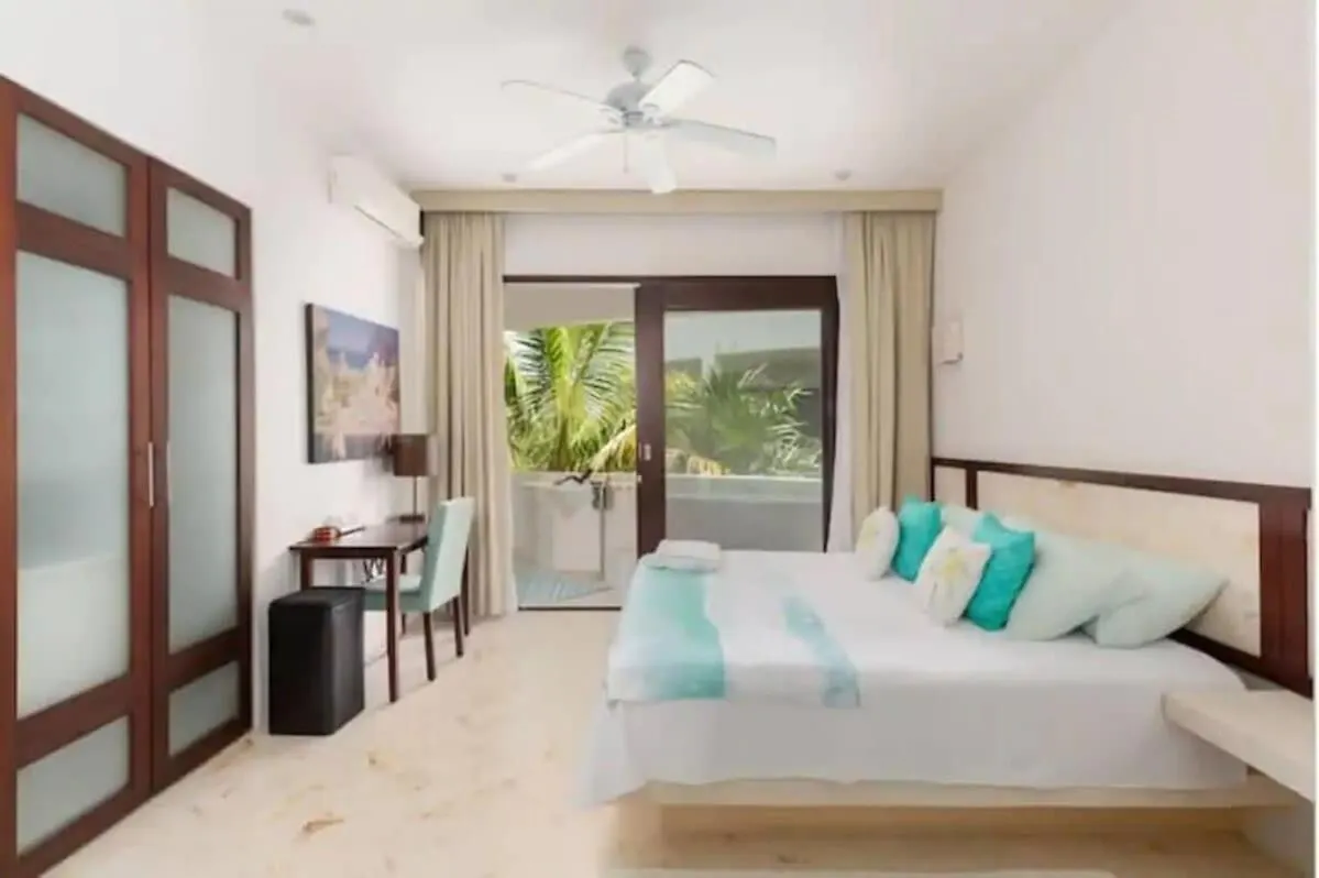Intimo Resort - Clothing Optional Tulum Mexico