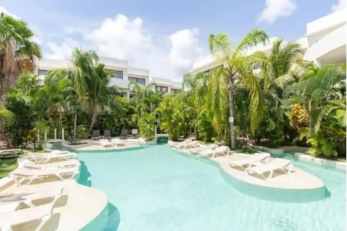 Intimo Resort - Clothing Optional Tulum