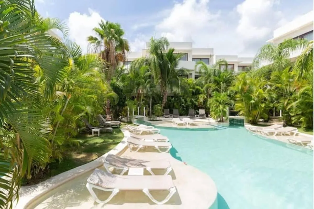 Intimo Resort - Clothing Optional Tulum 0*,